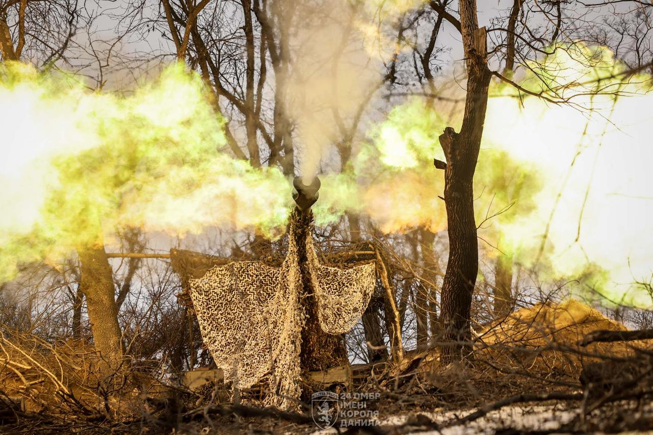 ЗСУ спростували інформацію РФ про захоплення Кам'янки в Харківській області