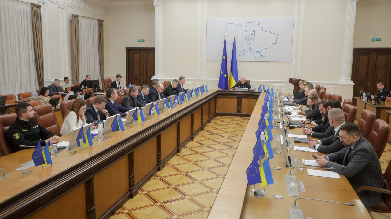 Уряд організував штаб для підготовки до опалювального сезону