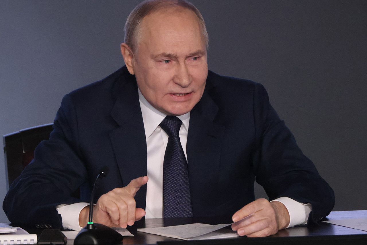 Путін, погодившись на припинення вогню, створив би найбільшу небезпеку - думка політолога Еша