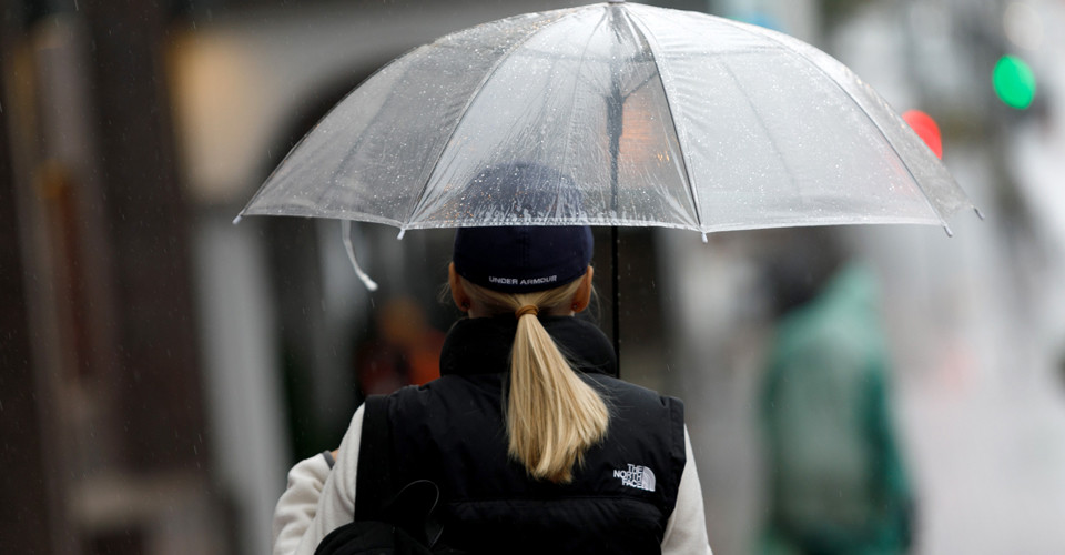 Синоптикиня Наталка Діденко повідомила про дощі в Україні 4 травня