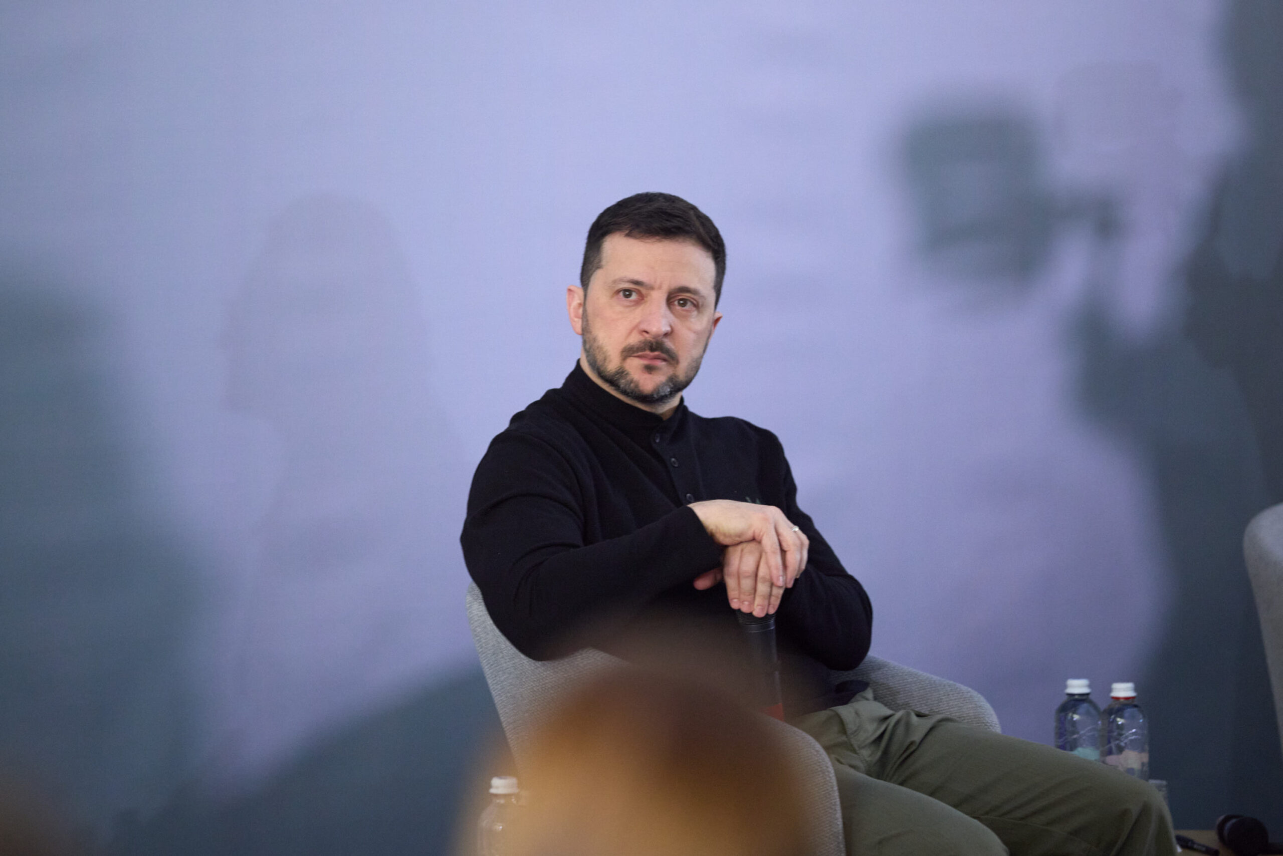 Зеленський: Україна готова до 30-денного перемир'я, починаючи з 7 травня