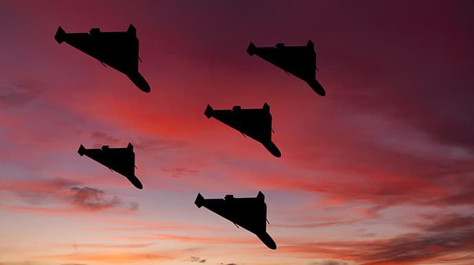 Атака безпілотників Росії на Україну: поранені в Київській області