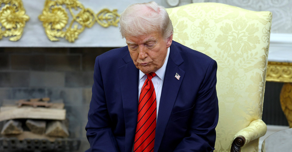 Демократ конгресмен ініціював процедуру імпічменту Трампа в палаті представників