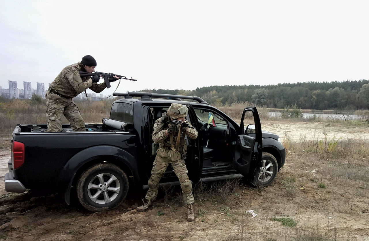 Ситуація на фронті станом на 08:00 27 травня | Новини Еспресо