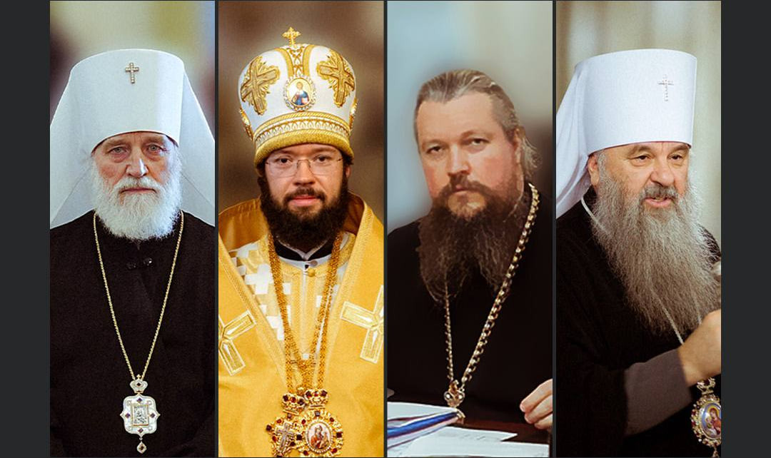Кремль обрав нових представників РПЦ для розповсюдження російської пропаганди в Україні