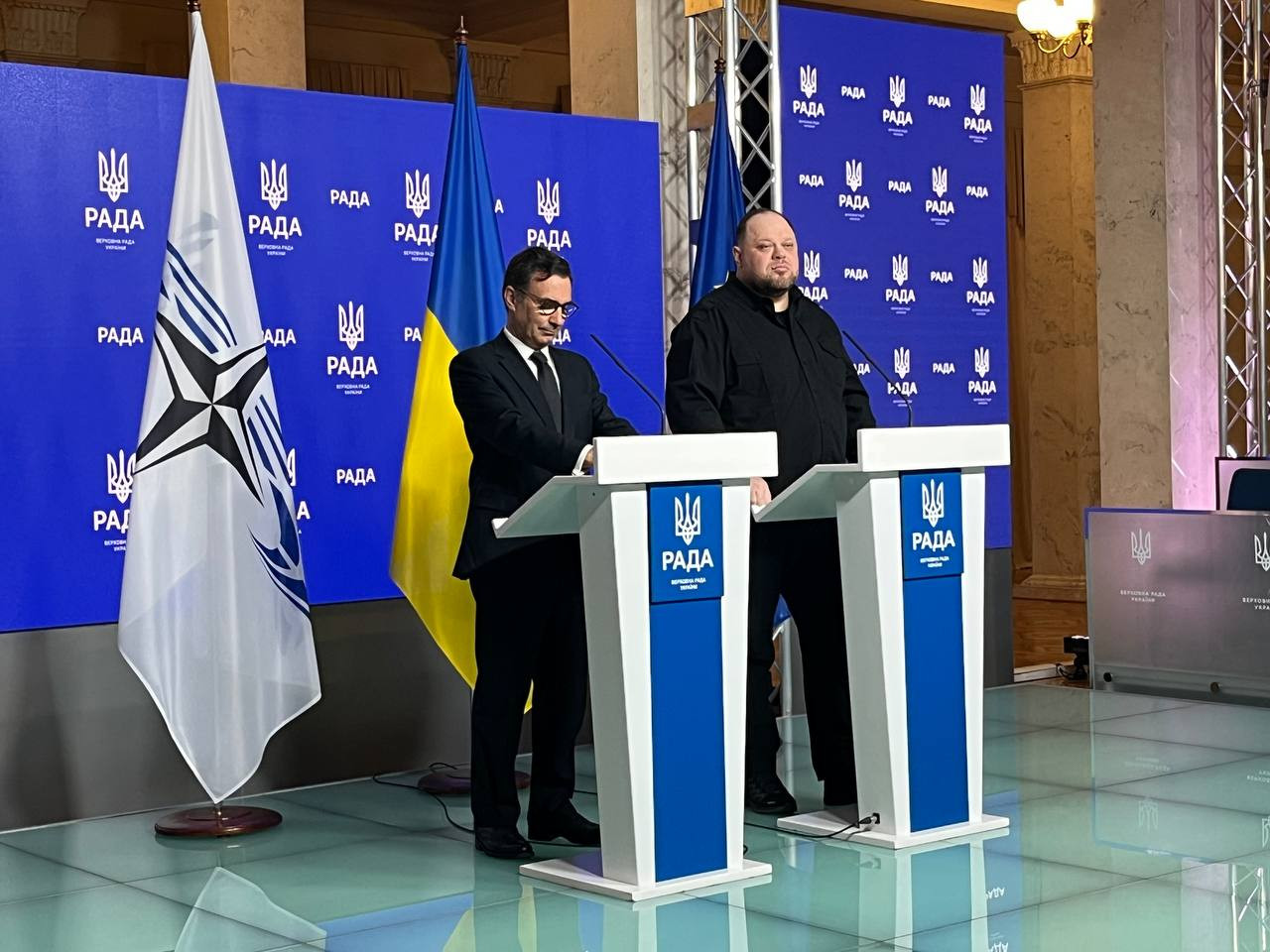 До України прибула делегація Парламентської асамблеї НАТО: деталі