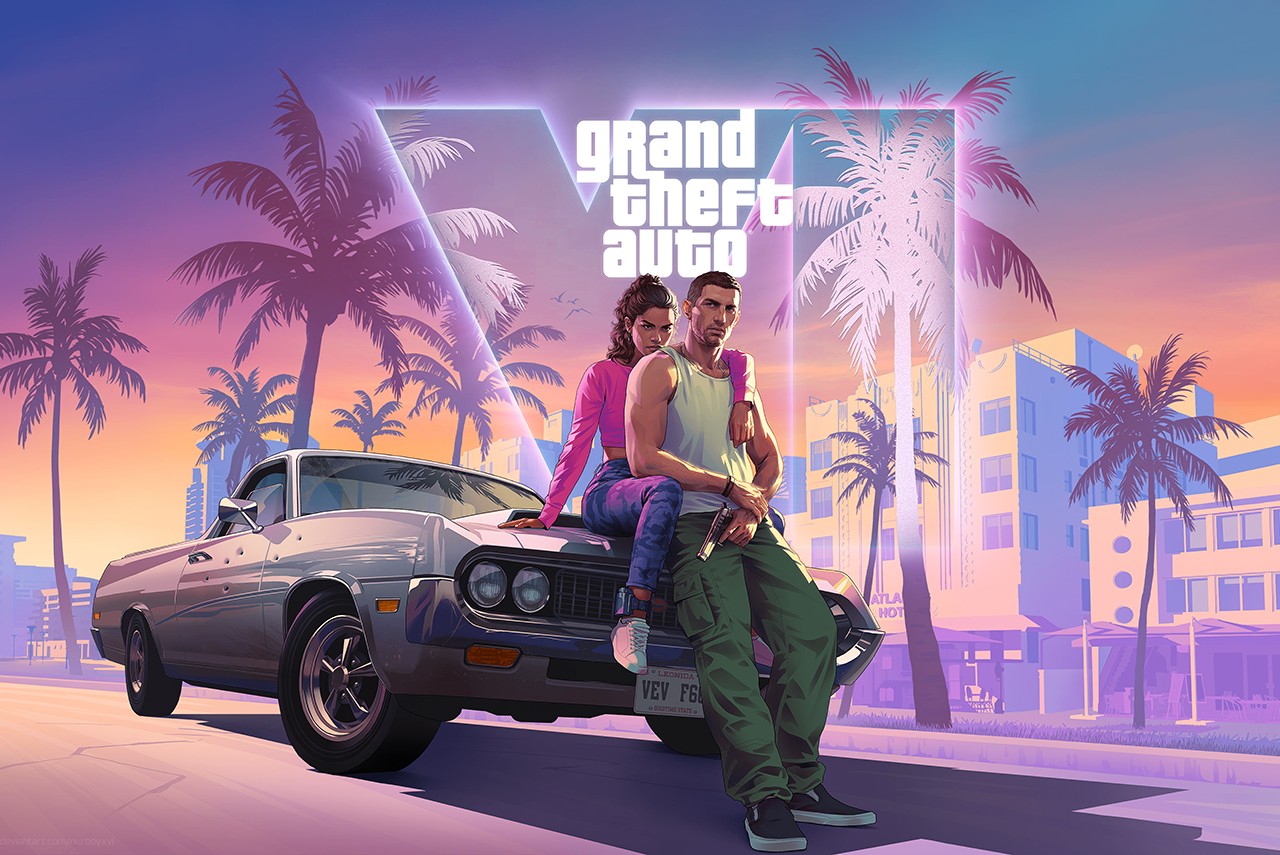 Rockstar Games представила другий трейлер GTA 6