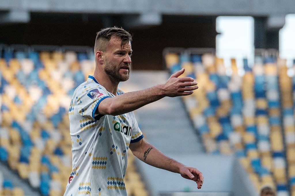 Я змінився в порівнянні з тим, ким був 7-10 років тому": Ярмоленко прокоментував плани щодо завершення кар'єри