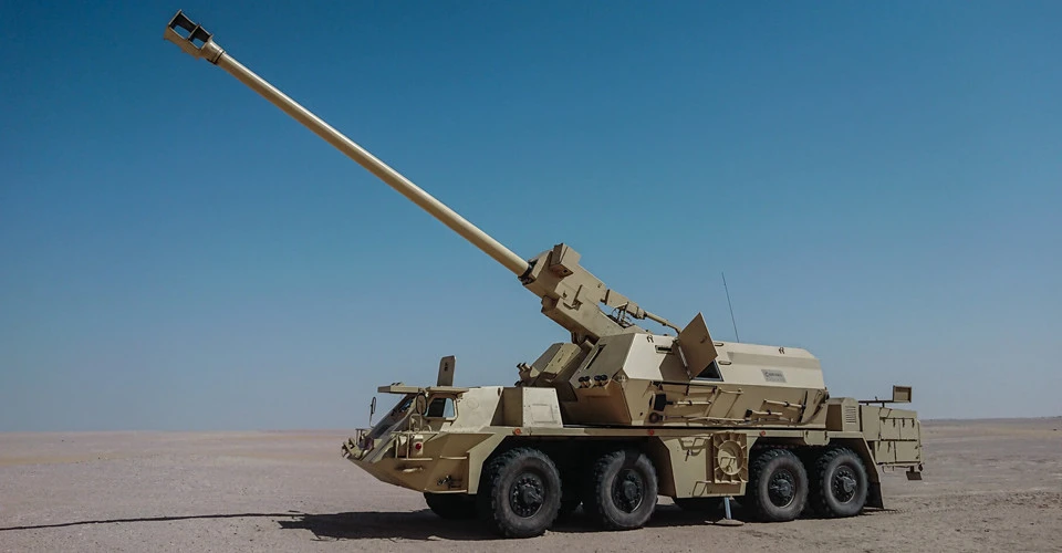 гаубиця Zuzana 2