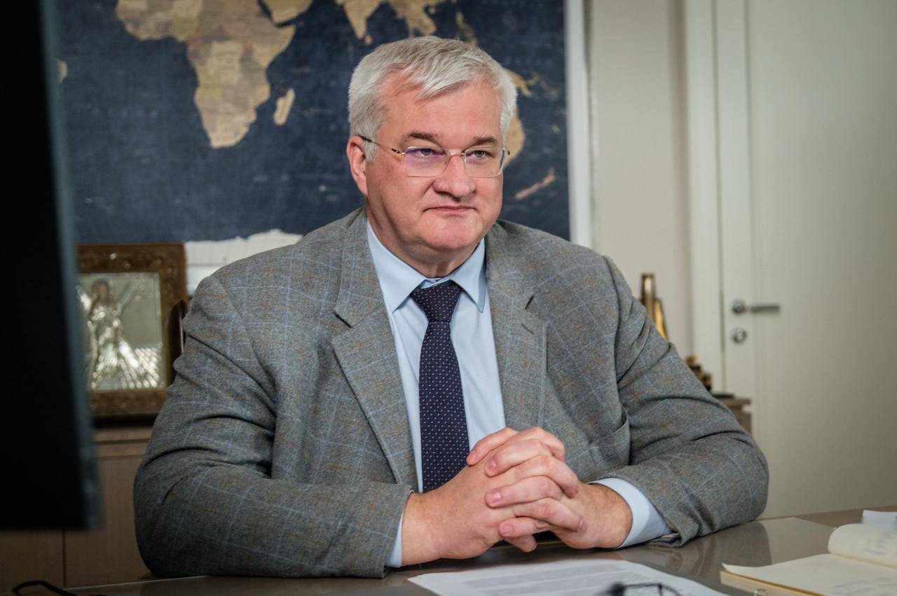 Сибіга: Україна сподівається на участь Трампа в можливих переговорах Зеленського з Путіним