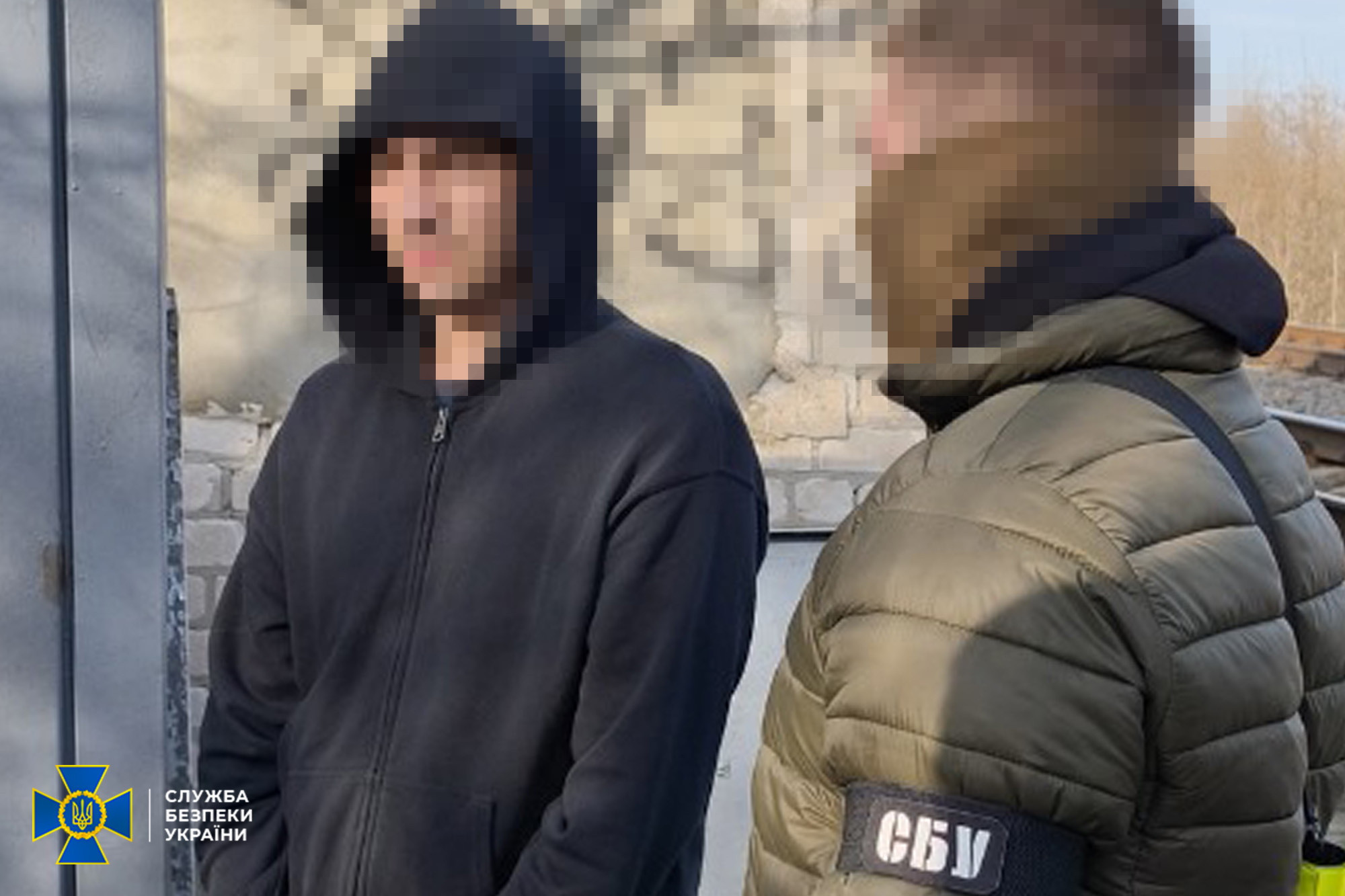 СБУ та Нацполіція затримали п'ятьох підозрюваних у підпалах в різних областях України