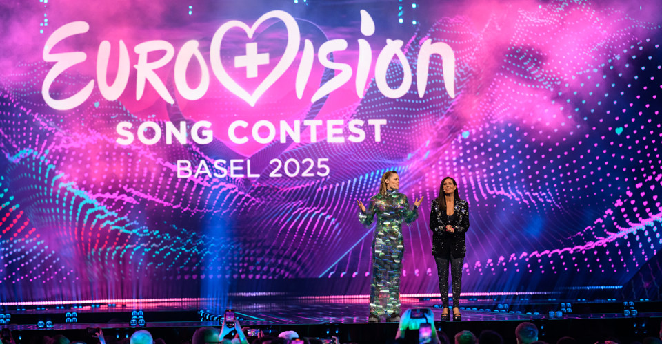 Нідерланди та Бельгія висловили сумніви щодо аполітичності Євробачення, EBU надала відповідь