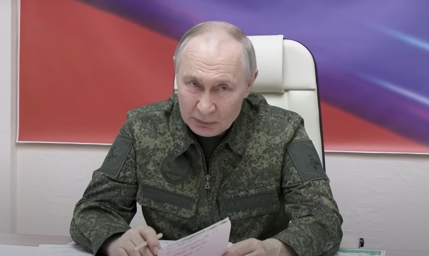 Буферна зона - нова інтерпретація окупації Путіна, - журналіст Цимбалюк