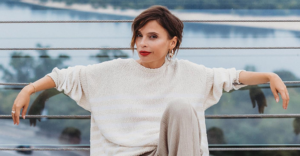 Усі виявили новий аспект українок: Карпа про біженців від великої війни