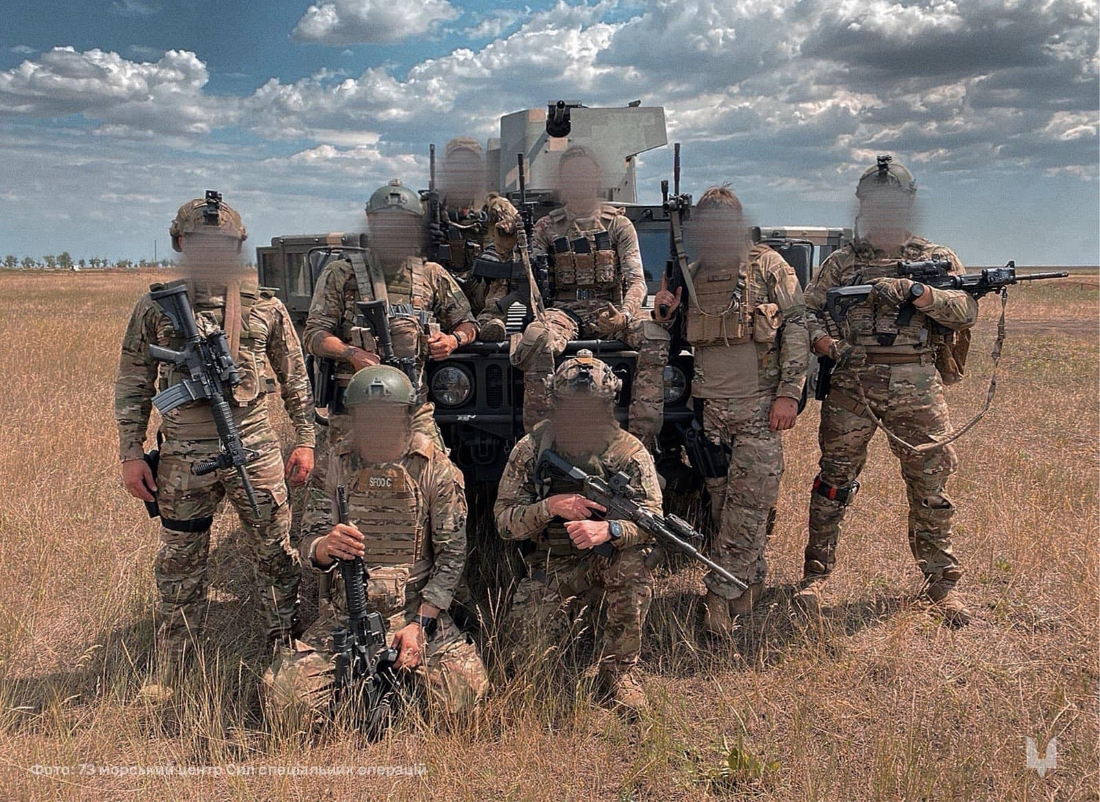 Сирський привітав військовослужбовців ССО, які цьогоріч святкують своє професійне свято вперше