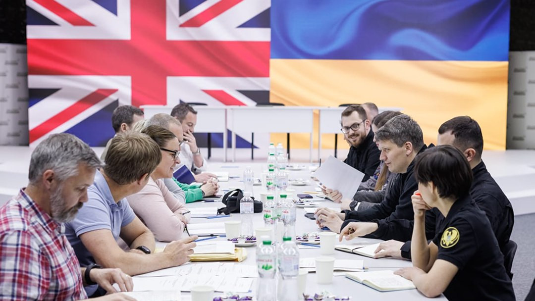 Британія виділить $3 млрд з ініціативи ERA на озброєння України