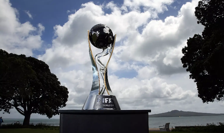 Юнацька збірна України дізналася суперників на чемпіонаті світу-2025 в Чилі