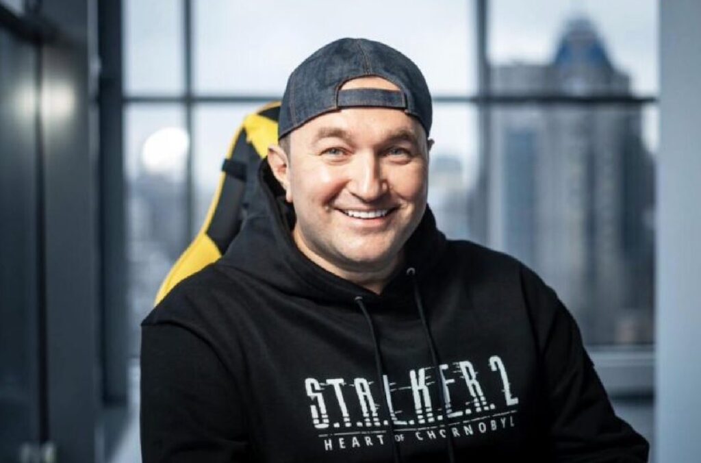 Власник БЦ “Парус” та готелю “Україна” бізнесмен Максим Кріппа / Фото: Forbes