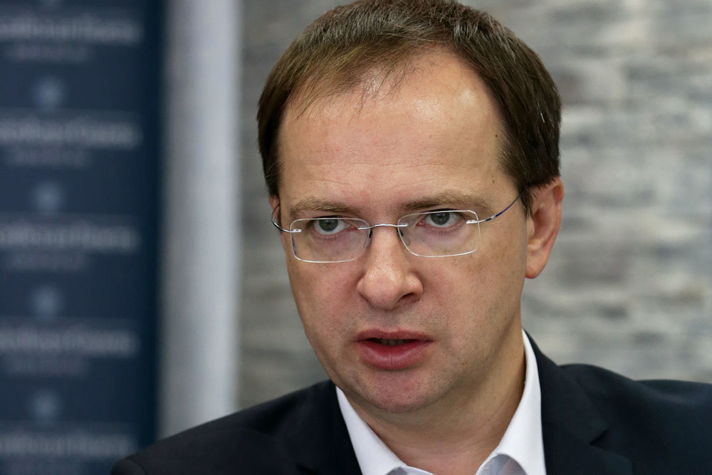 Мединський розповів про особисту зустріч з Умєровим, яка тривала 2,5 години перед переговорами делегацій