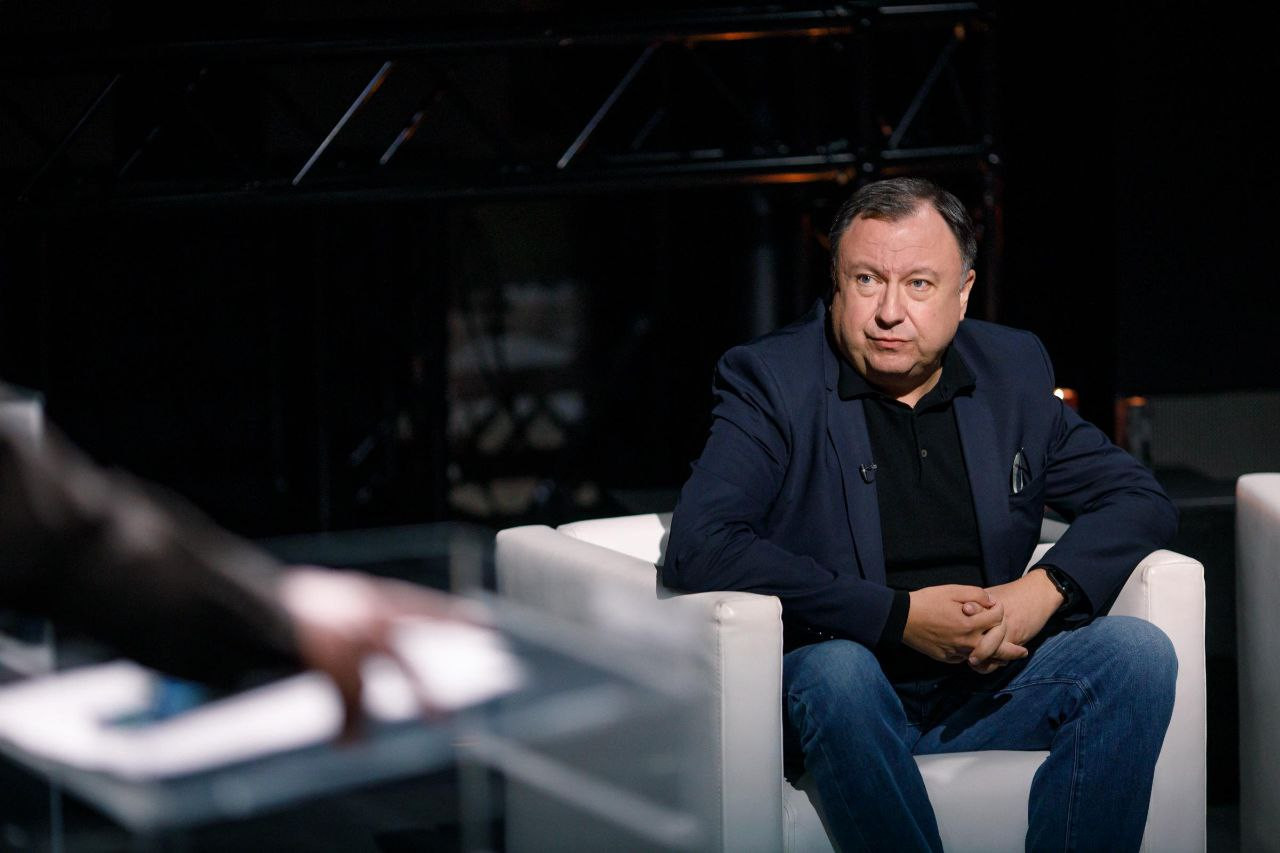 Здається, заяви Юрчишина не подобаються владі": Княжицький про Комітет свободи слова ВР