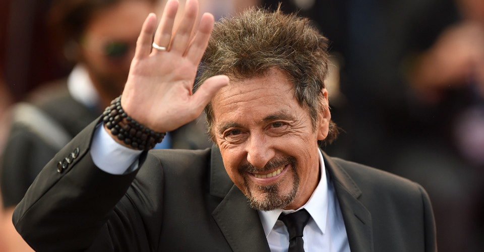 Аль Пачіно став першим актором, який отримав аудієнцію у Папи Лева XIV