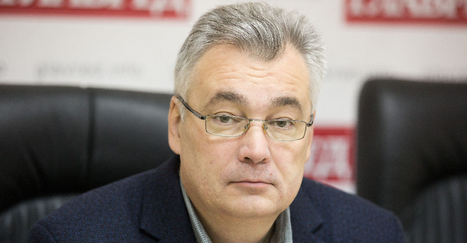 Праця Солженіцина: Снєгирьов аналізує сценарій окупації України