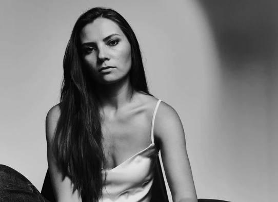 На фото: Антоніна Хижняк