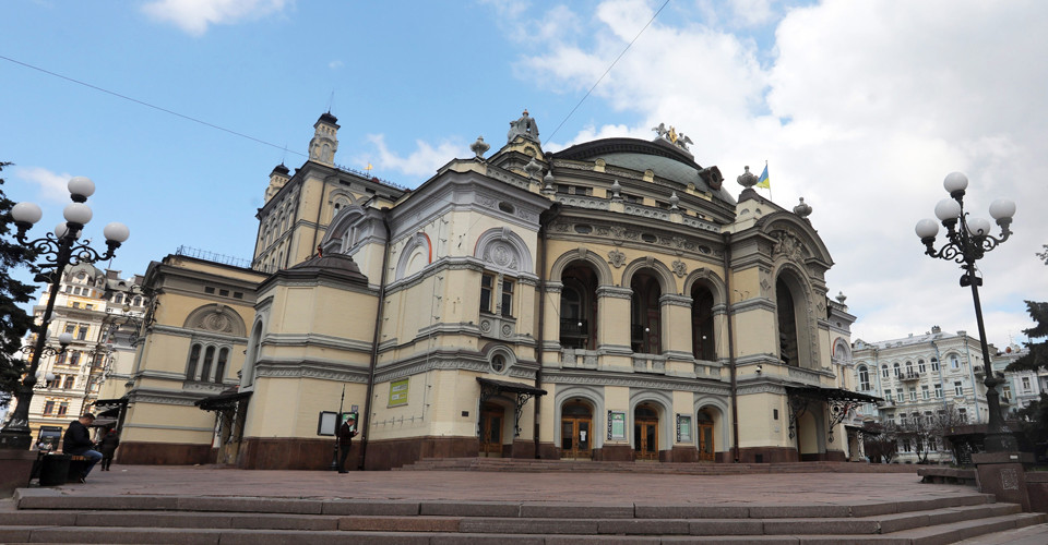 Національна опера представить англійський балет Норовлива донька