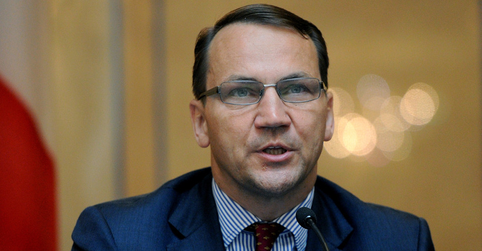 Сікорський поділився думками про внесок Польщі у відновлення України після війни