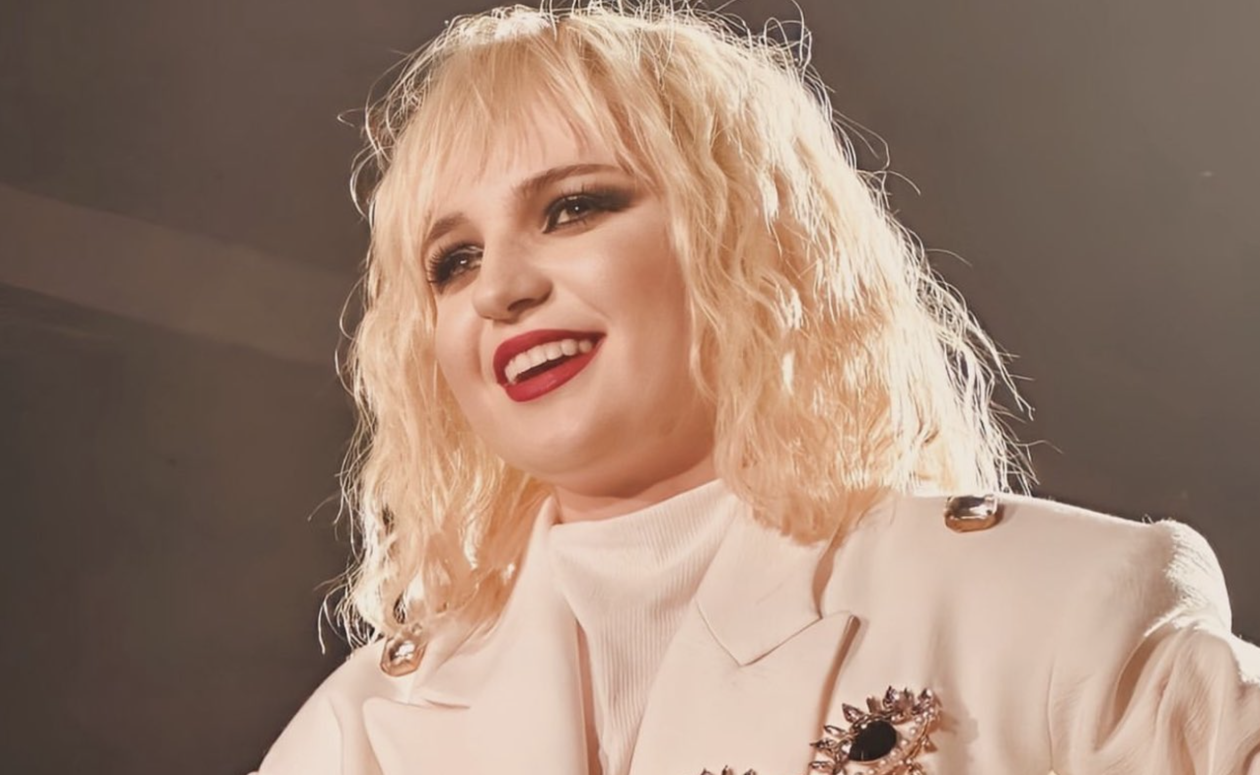 Klavdia Petrivna презентувала новий альбом Інтимна лірика