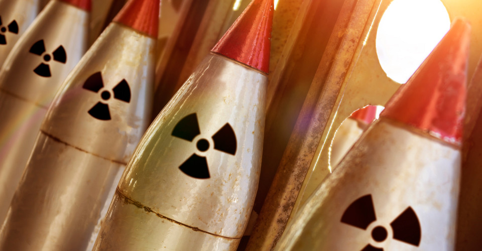 Китай активно збільшує свій ядерний арсенал: які справи в РФ і США