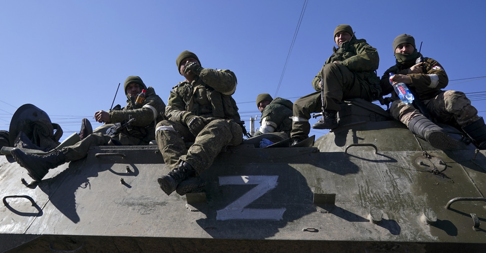 Киричевський: Росіяни не здатні вільно зосереджувати резерви на різних напрямках