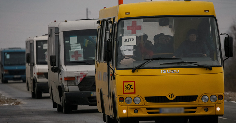З початку червня з Сумщини евакуйовано близько 900 осіб