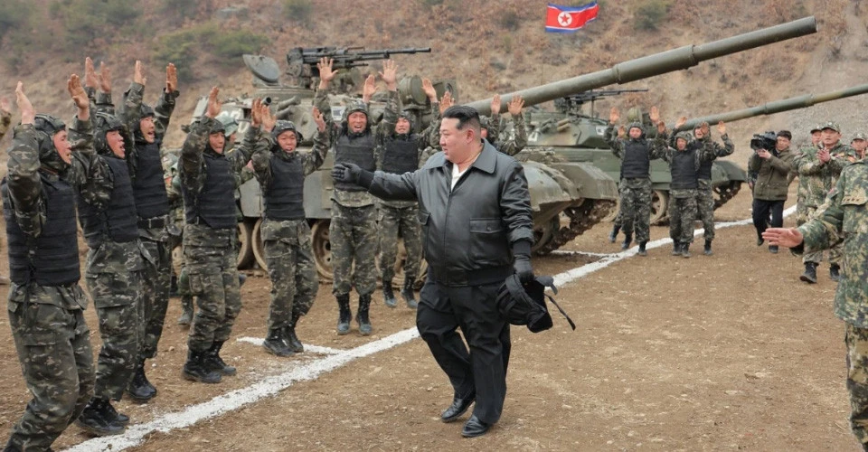ВПК КНДР (Північної Кореї)