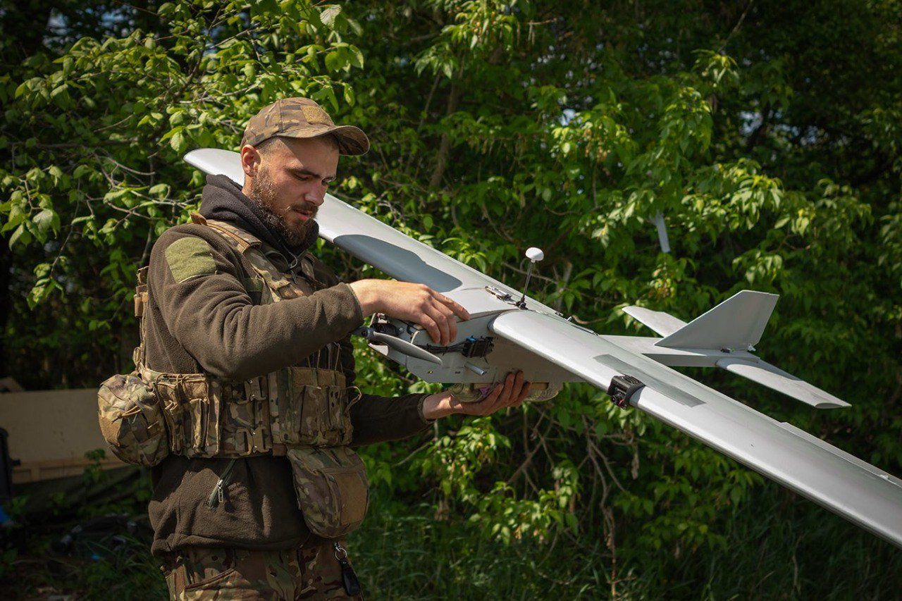 Зведення Генштабу: Фронтова ситуація на 08:00 3 червня