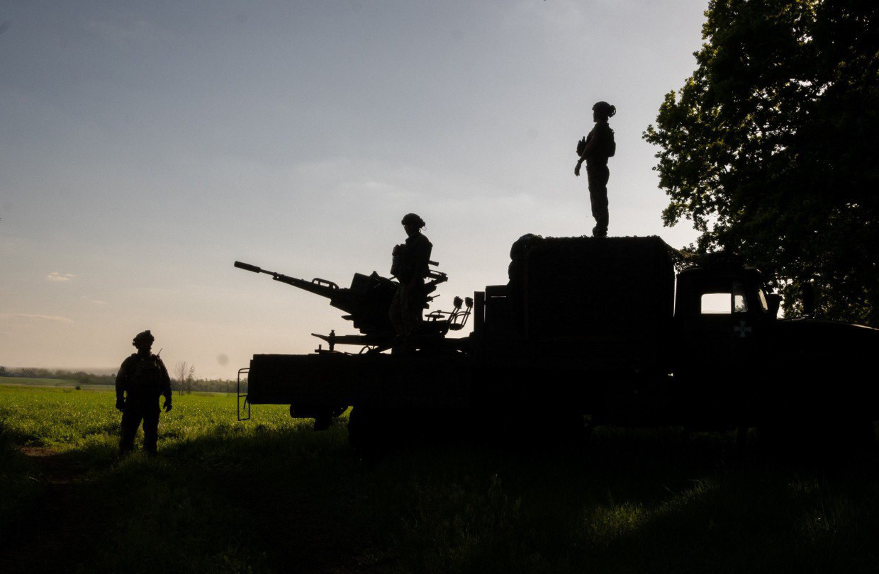 В Києві створюватимуть підрозділи ППО з добровольців