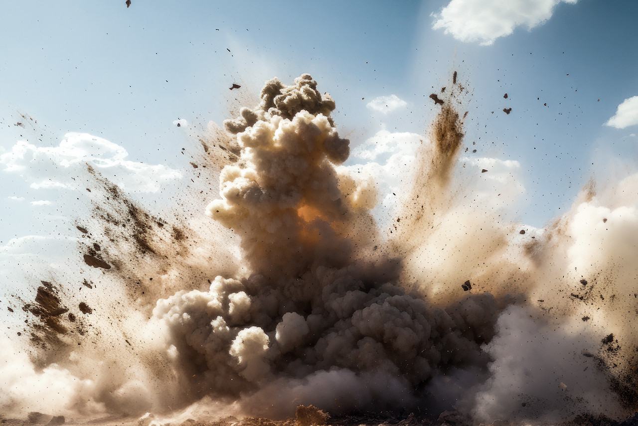 РФ завдала удару по інфраструктурному об'єкту в Запоріжжі