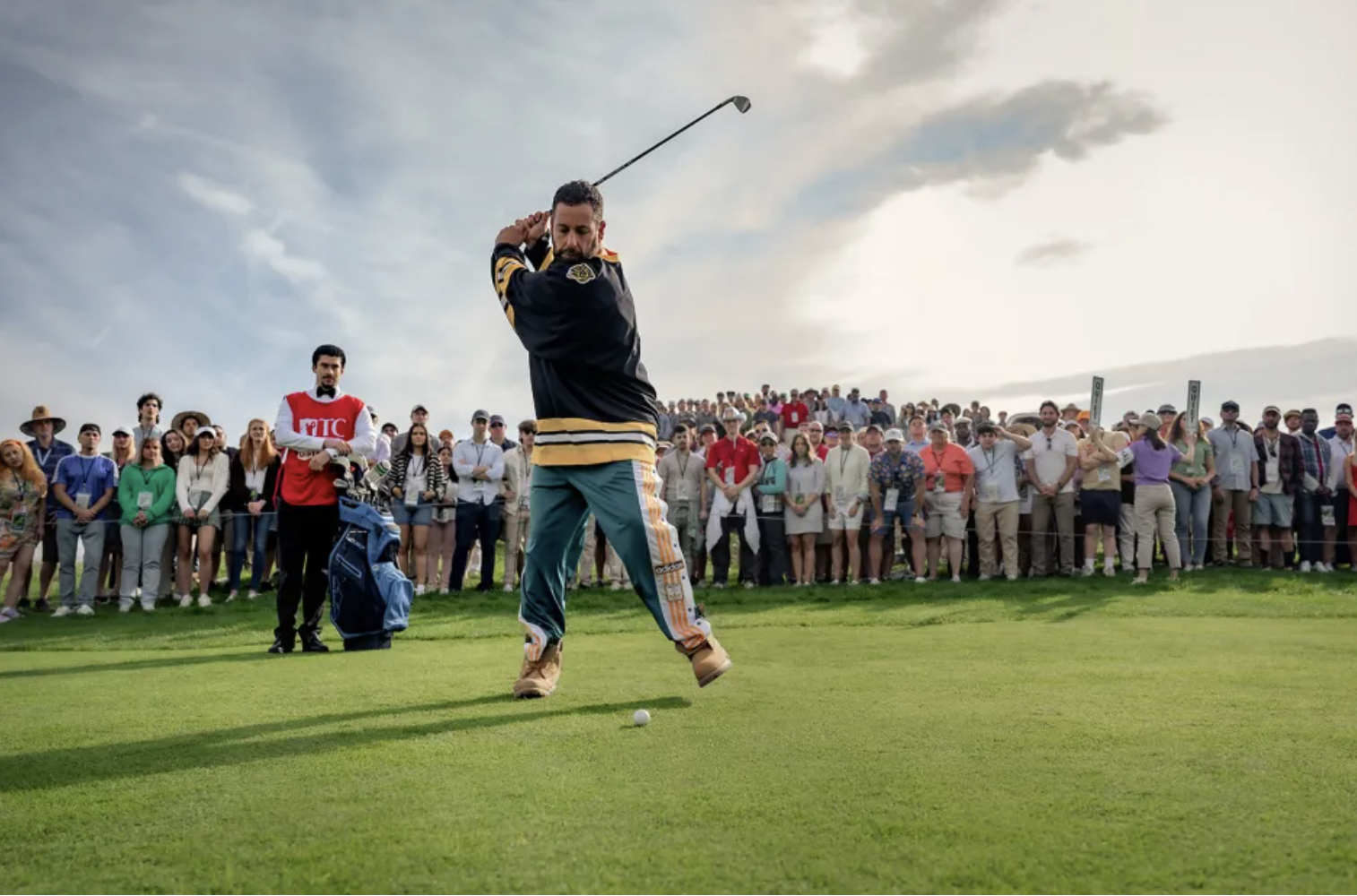 Емінем, Bad Bunny та Post Malone отримають камео в фільмі Щасливчик Гілмор 2