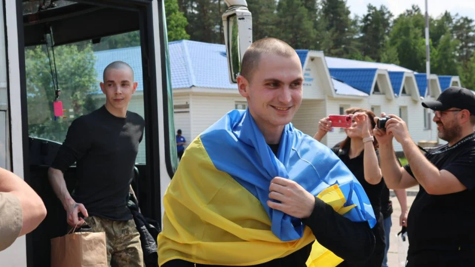 обмін полоненими 09.06.2025