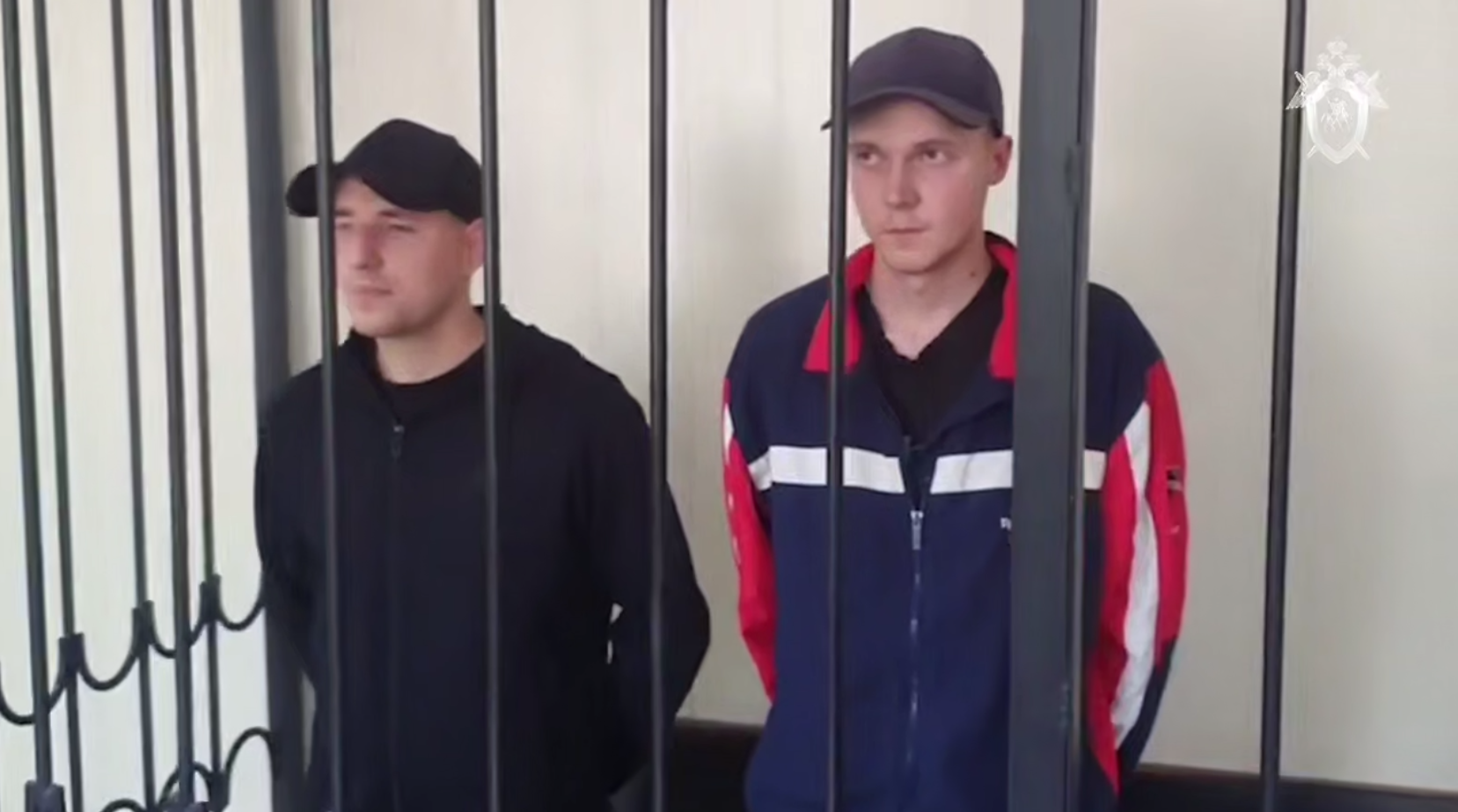 Окупанти призначили понад 20 років ув'язнення двом бійцям Азову