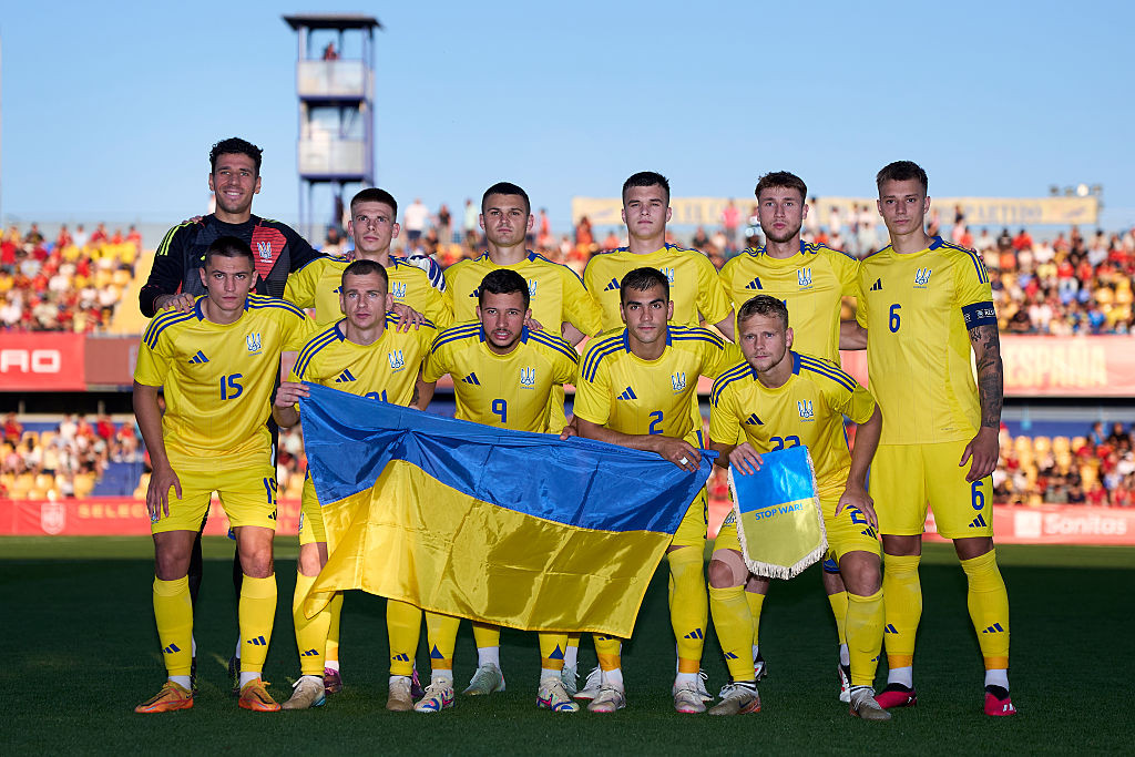 Україна та Данія: підсумки матчу молодіжної збірної на Євро-2025