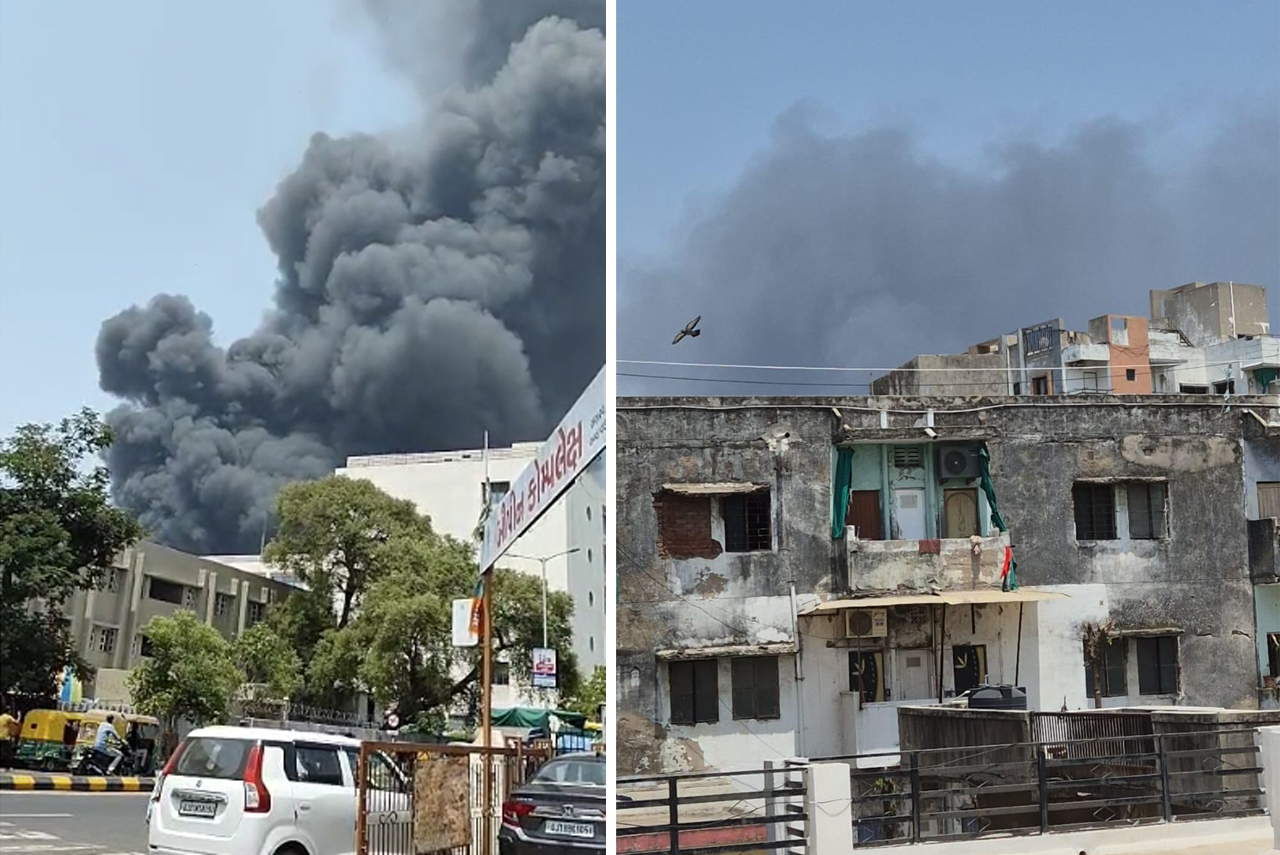 В Індії стався авіакатастрофа за участю літака Air India: щонайменше 240 жертв