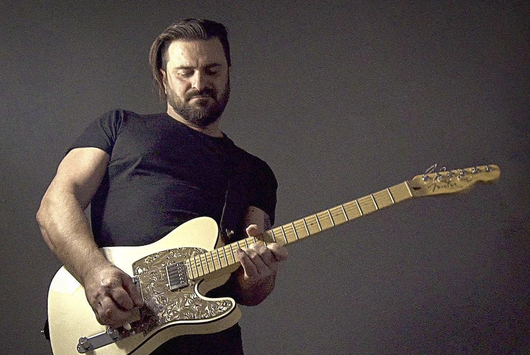 Пішов з життя гітарист Гриша Чайка, учасник концертної програми Океану Ельзи