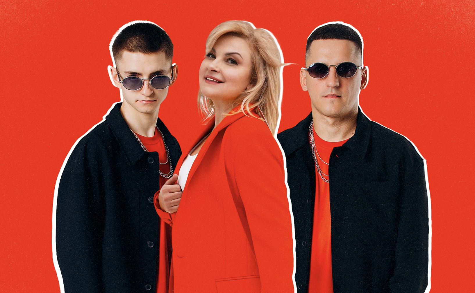 Марія Бурмака та KOLABA презентували нову версію хіта до дня народження співачки