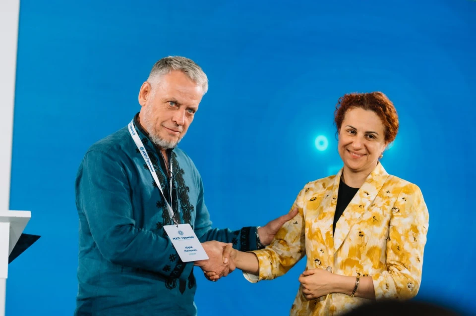 Більше 500 лідерів громад зібралися на форумі "ЧАС ДІЯТИ.UA" з приводу 10-річчя БФ "МХП-Громаді" | Новини Еспресо