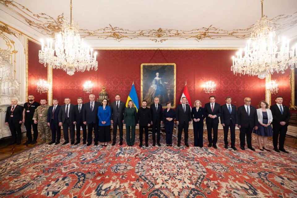 Україна та Австрія уклали кілька меморандумів: цікаві деталі