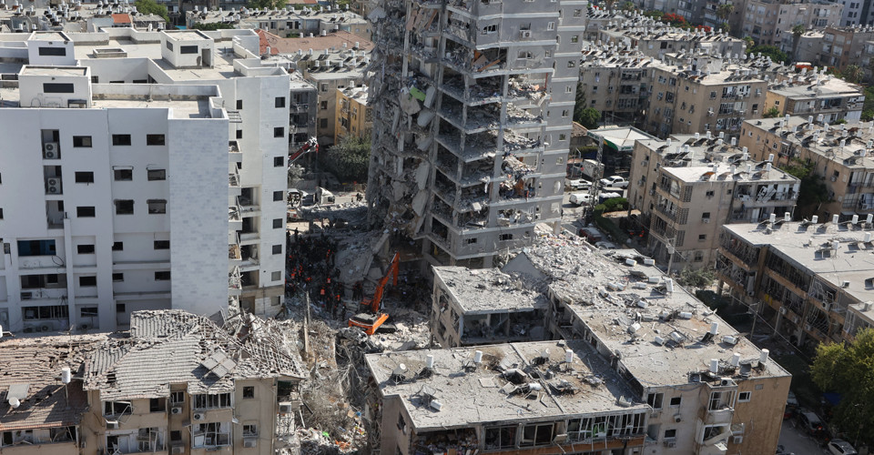 Сім'я з Одеси, яка приїхала в Ізраїль лікувати 7-річну доньку від онкології, загинула від іранських атак