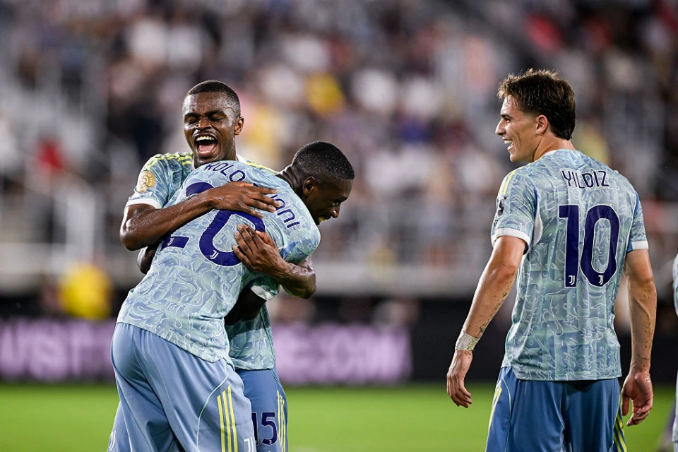 клубний ЧС, Ювентус