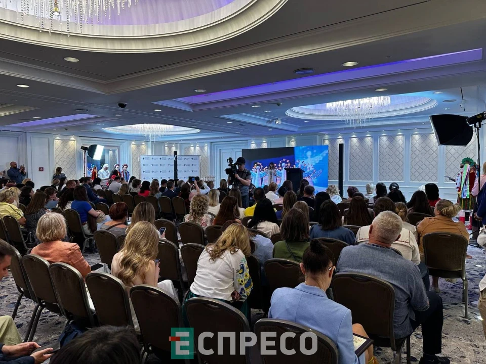 У Києві нагородили кращих благодійників у конкурсі Благодійна Україна