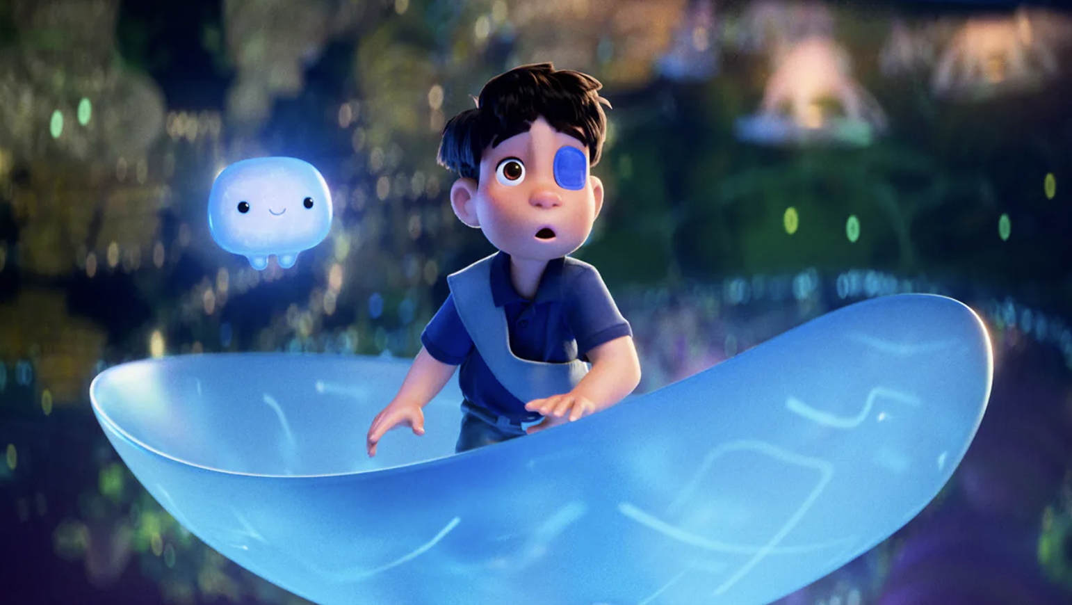 Антирекорд Pixar: Еліо показав найнижчі касові збори за перший вікенд